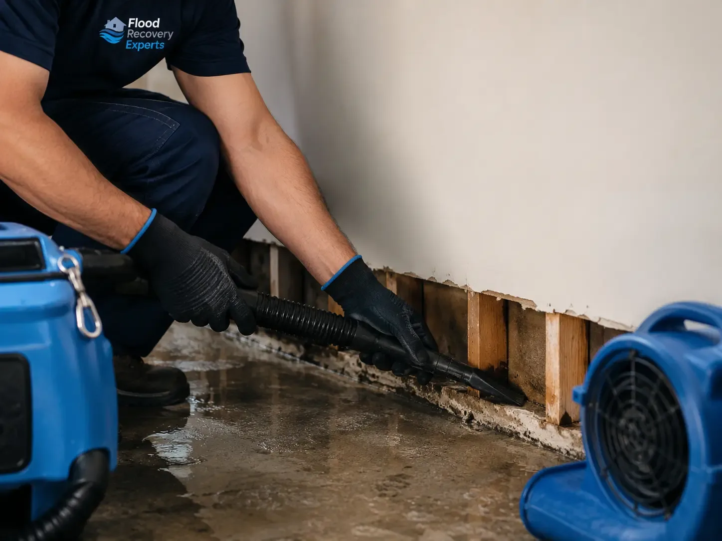 Why choose Flood Damage Cleanup in Tupelo, AR